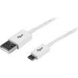 StarTech USB A-USB Micro-B 2.0 2m