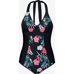 Abecita Palm Beach Swimsuit Black Female