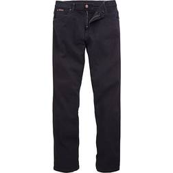 Wrangler Texas Overdye - Black Male