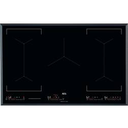 AEG 6000 Serie MultiBridge Inductio Kookplaat 80 cm IKE85651FB