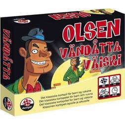 Danspil Olsen