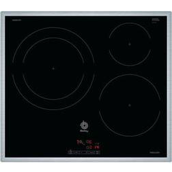 Balay 3EB865XR 3 Zones De Cuisson 60 cm Acier Inoxydable