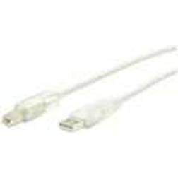 StarTech USB A-USB B 2.0 5.9ft