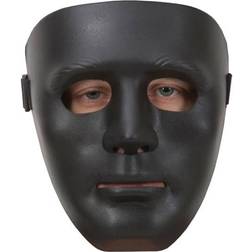 Hisab Joker Statymask Svart