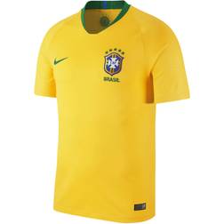 Nike Brazil Stadium Home Jersey 18/19 Sr
