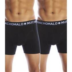 Muchachomalo Heren Boxershorts - Zwart