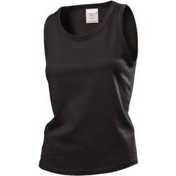 Stedman Classic Tank Top - Black Opal