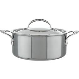 Hestan Nanobond med lock 2.8 L 20 cm