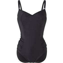 Panache Anya Balconnet Swimsuit - Black