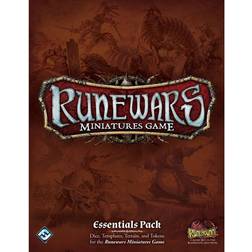 Fantasy Flight Games Runewars Miniatures Game Essentials Pack