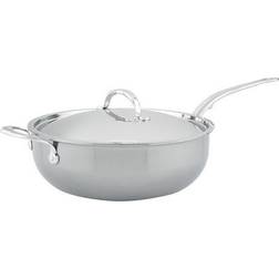 Hestan Nanobond med lock 4.7 L 28 cm