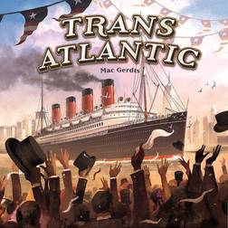 Rio Grande Games Transatlantic