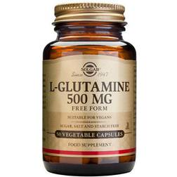 Solgar L-Glutamin 500mg 50 pcs