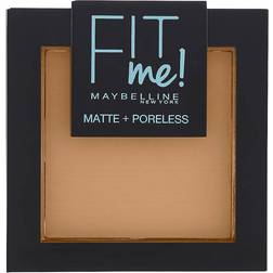 Maybelline Fit Me MATTE PORELESS powder #250-sun