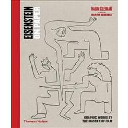 Eisenstein on Paper: Graphic Works by the Master of Film (Inbunden, 2017)