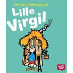 Lille Virgil (Ljudbok, MP3, 2016)