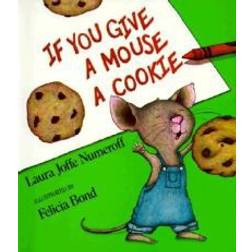 If You Give a Mouse a Cookie (Inbunden, 2000)