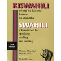 Kiswahili/Swahili (Häftad, 1997)