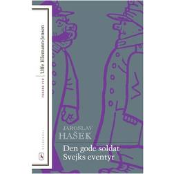 Den gode soldat Svejks eventyr: Med forord af Uffe Ellemann-Jensen (Hæftet, 2018)