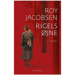 Rigels øjne (Indbundet, 2018)