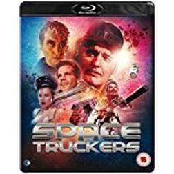 Space Truckers (Blu-Ray)