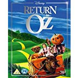 RETURN TO OZ