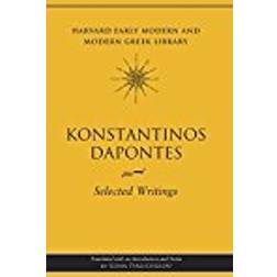 Selected Works (Harvard Early Modern and Modern Greek Library)