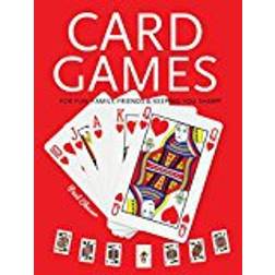 Card Games: Fun, Family, Friends & Keeping You Sharp (Puzzle Power)