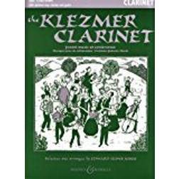 BOOSEY & HAWKES THE KLEZMER CLARINET Sheet music pop, rock Music from all over the world