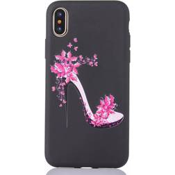 Teknikproffset High Heel Back Cover (iPhone X)