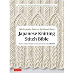 Japanese Knitting Stitch Bible (Häftad, 2017)