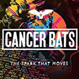 Cancer Bats - The Spark That Moves (Clear ) (Vinyl)