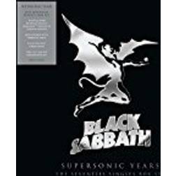 Black Sabbath - Black Sabbath - Supersonic Years: The Seventies Singles Box Set (Vinyl)