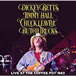 Hall, Leavell And Trucks Betts - Live At The Coffee Pot 1983 (Vinyl)