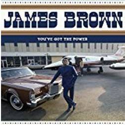 James Brown - You´ve Got the Power (Gatefold Cover) (Vinyl)