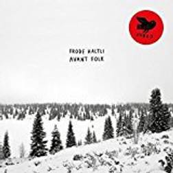 Frode Haltli - Avant Folk (Vinyl)