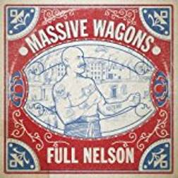 Massive Wagons - Full Nelson (Vinyl)