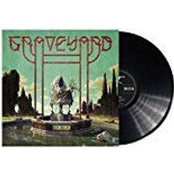 Graveyard - Peace (Limited Gatefold 180 gm - incl. poster) (Vinyl)