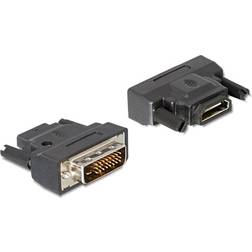 DeLock 65024 HDMI-DVI Adapter M-F