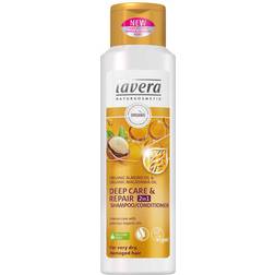 Lavera Deep Care & Repair 2 in 1 Shampoo & Conditioner 250ml 250ml