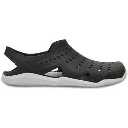 Crocs Swiftwater Wave - Black/Pearl