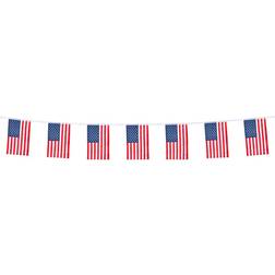 Palmer Agencies Garlands Flagguard USA