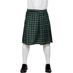 Palmer Agencies Tartan Men's Kilt Green