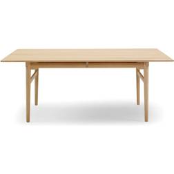 Carl Hansen & Søn CH327 Dining Table 95x190cm