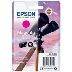 Epson 502 Cartucho De Tinta Magenta