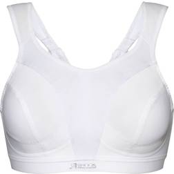 Shock Absorber Active D+ Classic Support Bra - White Female