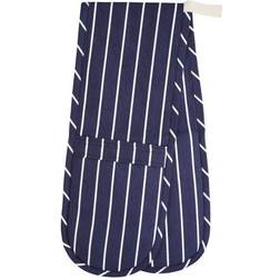 KitchenCraft Butcher's Pot Holders Navy Blue (96.5x20.3cm)