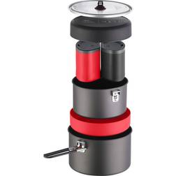 MSR Quick 2 System kookset Zwart