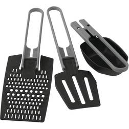 Alpine Grater 3pcs