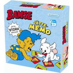 Egmont Kärnan Bamse Kæmpevendespil